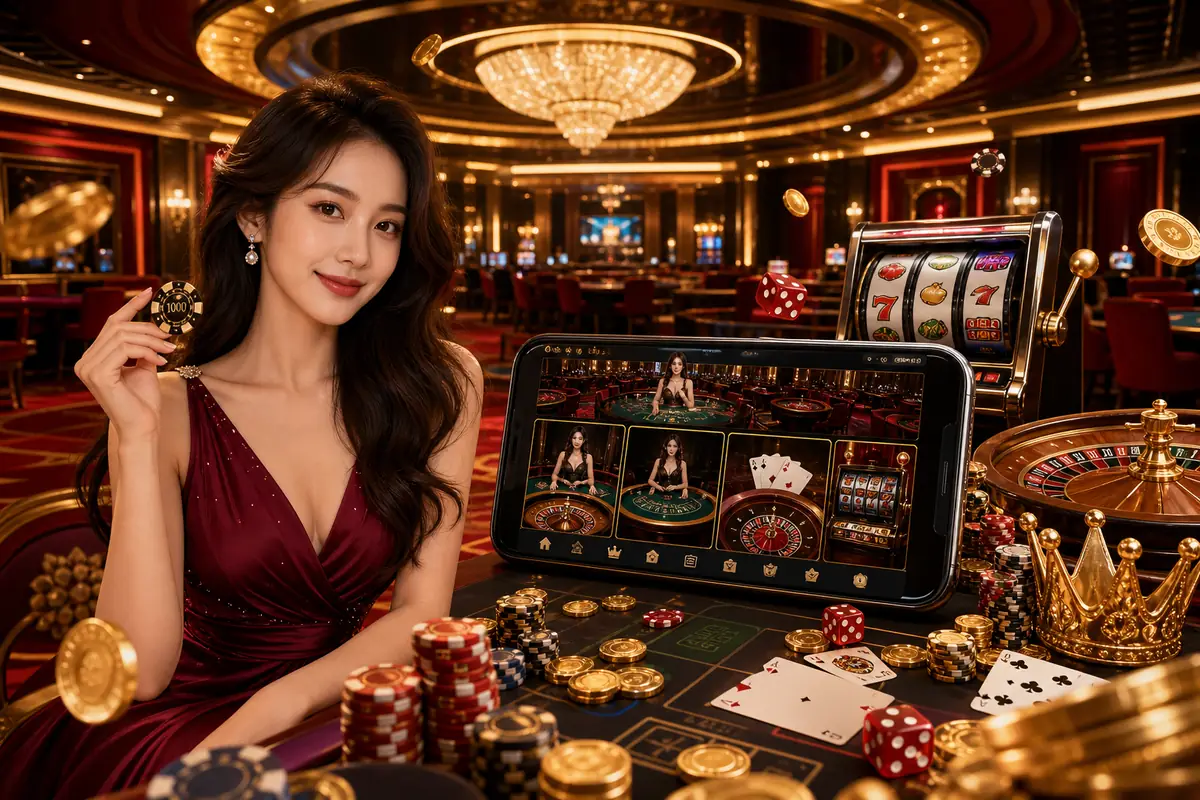epicwin8 platform kasino dalam talian Malaysia
