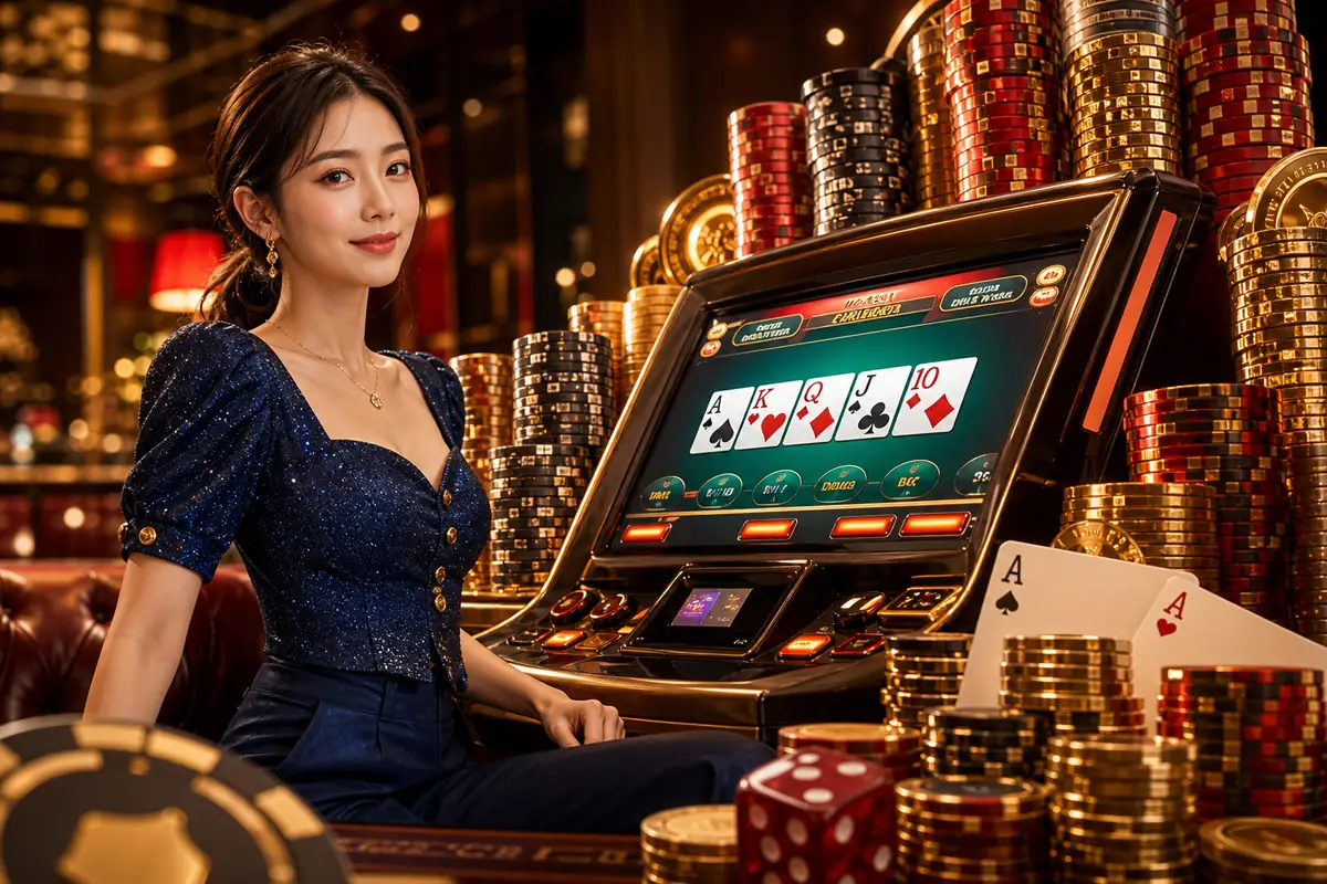 epicwin8 varian baccarat pilihan meja VIP
