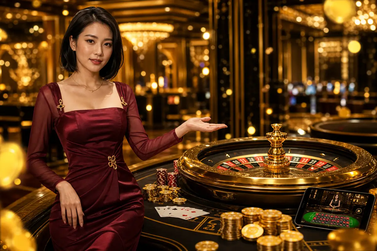 epicwin8 live dealer baccarat strim langsung