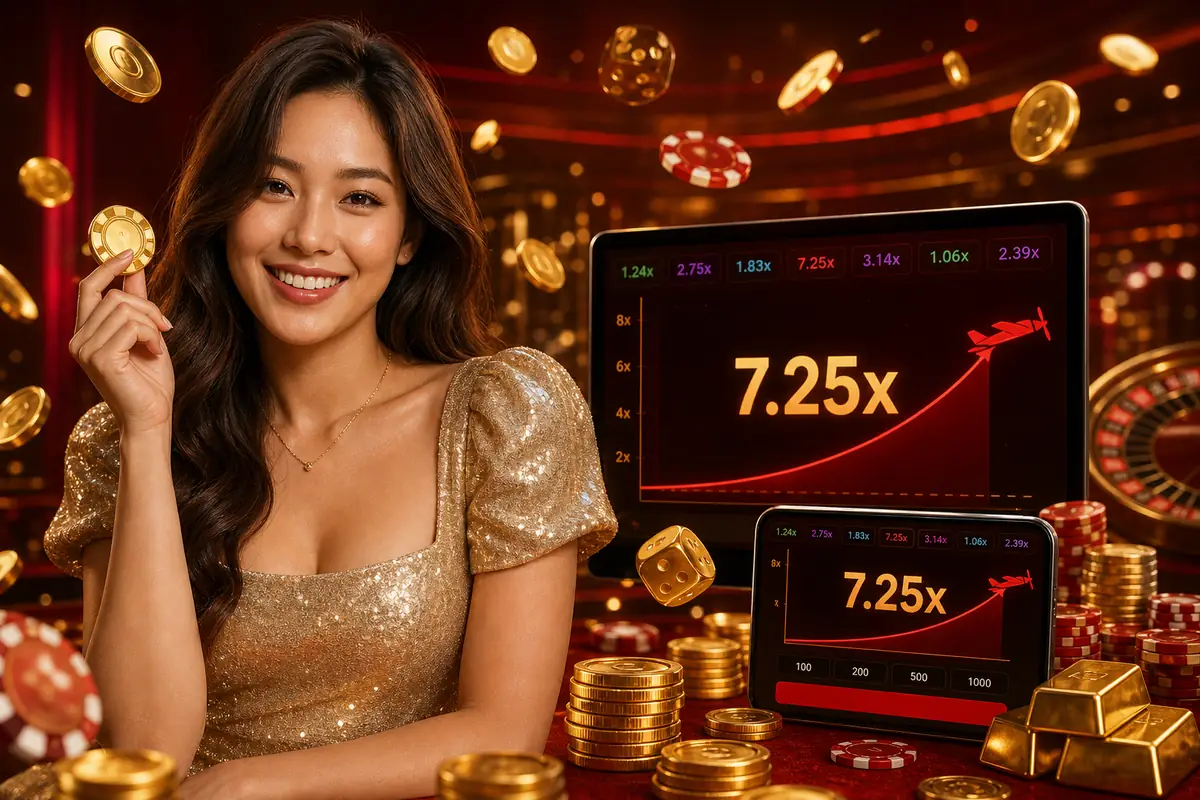 epicwin8 Casino antara muka platform mudah alih