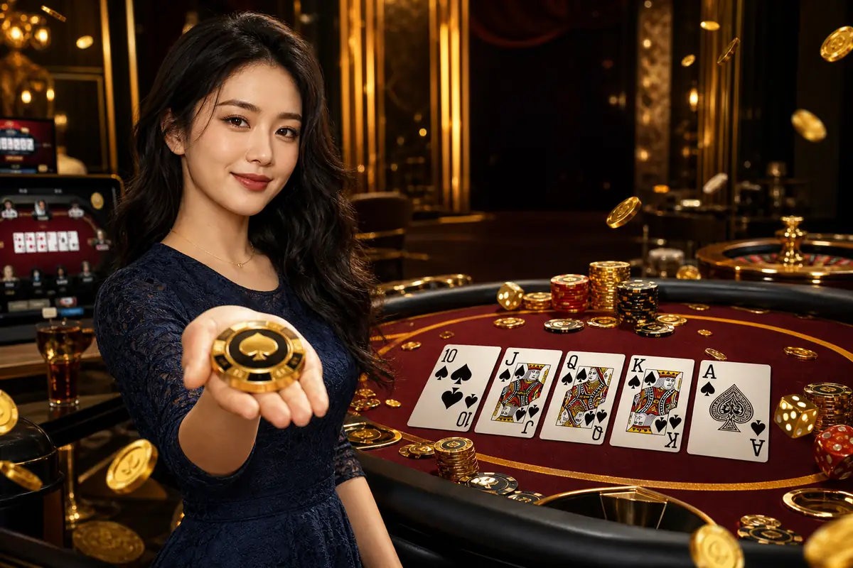 epicwin8 Casino deposit kaedah pembayaran Malaysia